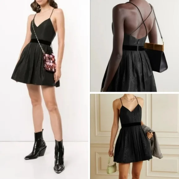 ann taylor long black dress Dress Work By Ann Taylor In Black, Size:2